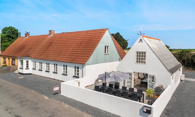 Samsø House | 20501 Samsø - Brattingsborgvej 5
