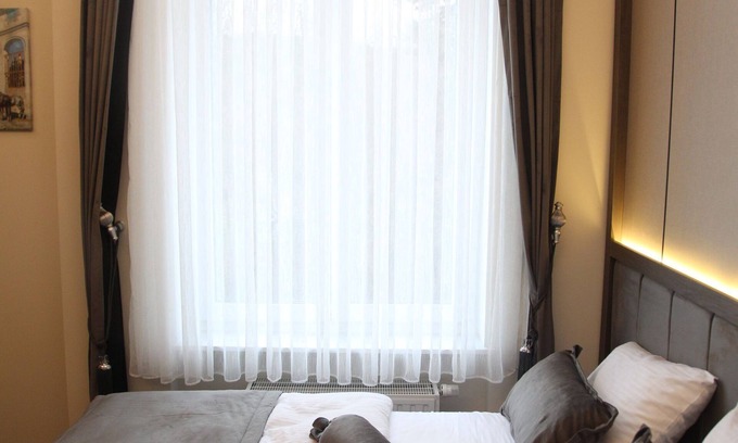 Hannoversch Munden House | 207 Dreibettzimmer - Hotel Münden