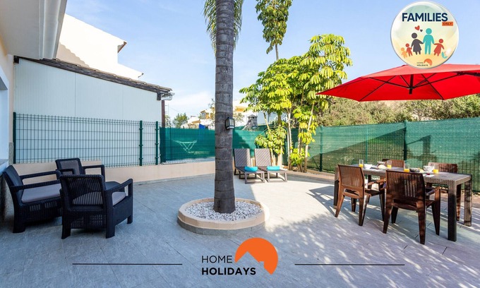 Albufeira House | #208 Families Only - Tranquility House