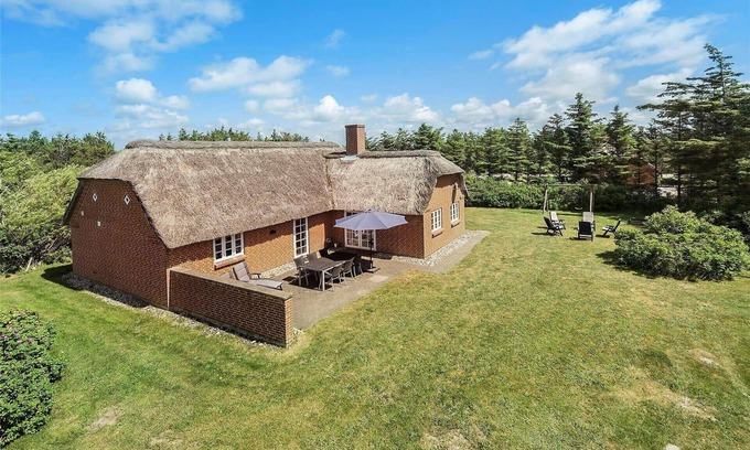 Sundhuse House | 20804 Ulfborg - Tyttebærvej 6