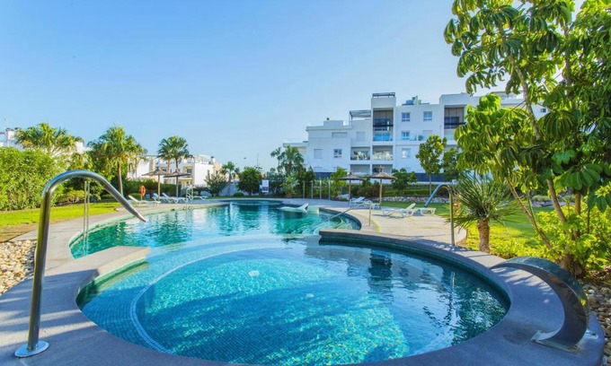 Los Altos Apartment | 209 Luxury Residential Bali - Alicante Holiday