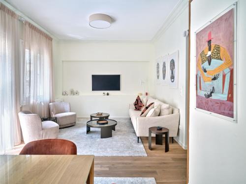 Athens City Centre Apartment | 20nty Kolonaki