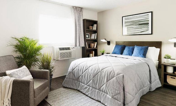 Cumming Hotel | 21 m² Motel ∙ 4 guests