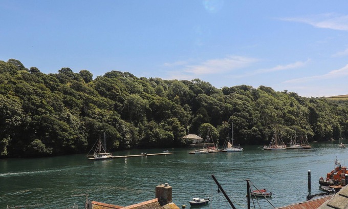 Fowey House | 21 PASSAGE STREET (FORMERLY PANACEA), family friendly in Fowey