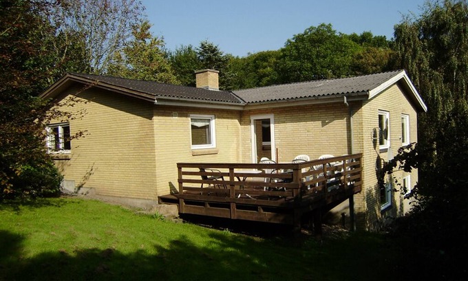 Nykobing Mors House | 210 m2 spacious lovely house for 10 persons.