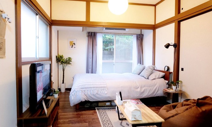 Musashino Apartment | 2101 Living in an old Japanese house Maximum of - 1233 Mitsumi Corp II 101 Kichijojiminamicho Musashino City Tokyo/Musashino, Tokyo
