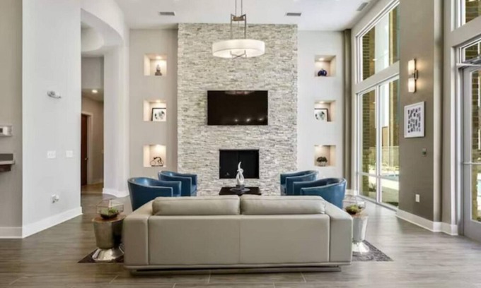 Highlands - Perkins House | #2107 - 2 bedroom, LSU Stadium, sleeps 6