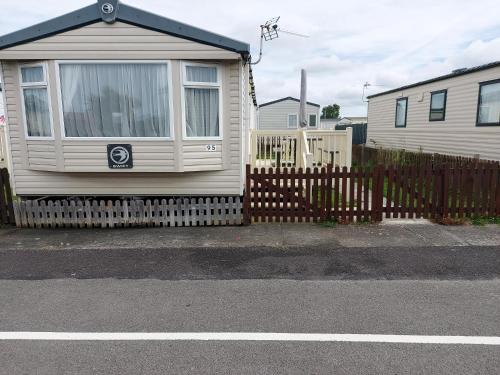 Burnham-on-Sea Other | 211 Holiday Resort Unity 6 berth Passes Optional No Pets