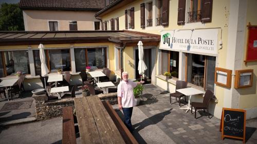 La Cote-aux-Fees Hotel | 2117 La Poste