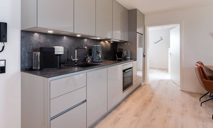 Busum Apartment | 212 Balk 3-Room -700500- JF - BUE - House Inseltörn
