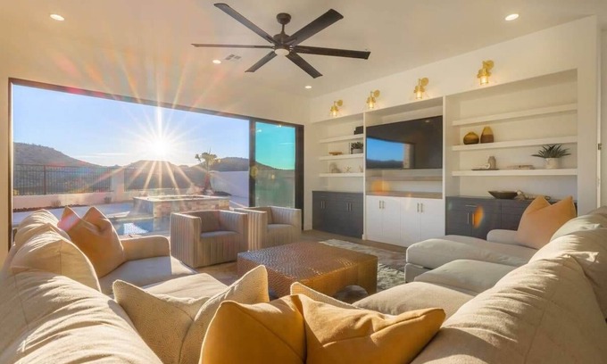 Washington House | 2178 | Backyard Paradise | Private Pool