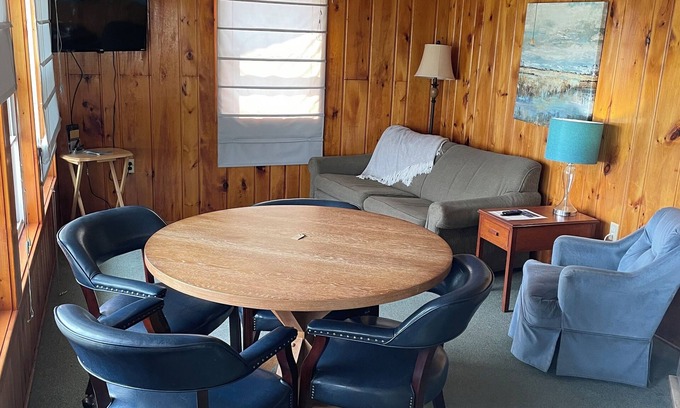 Baudette Cabin | 218 Rainy River Retreat