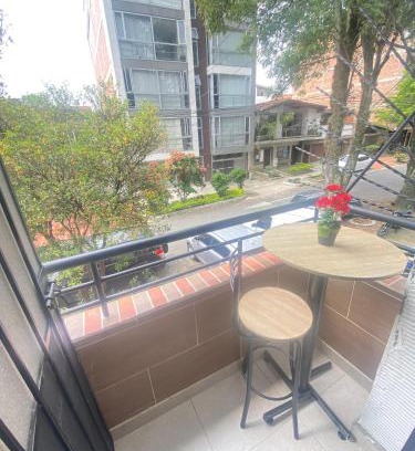 Suramericana Apartment | 22 APARTAMENTO 3 habitaciones CON BALCON EN LAURELES ESTADIO