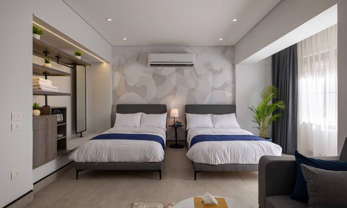 Maadi Apartment | 22 By Spacey (#50) | Studio in Maadi
