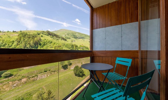 Le Corbier Apartment | 22 m² Apartment ∙ 4 guests