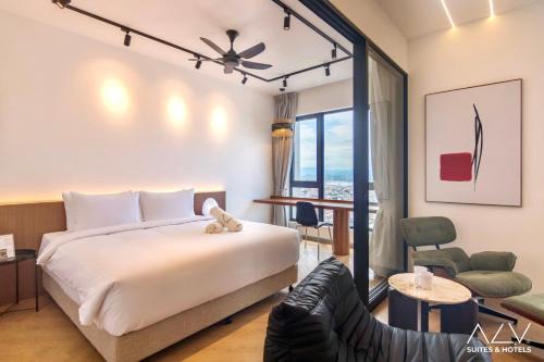 Downtown George Town Hotel | 22 Macalisterz by ALV