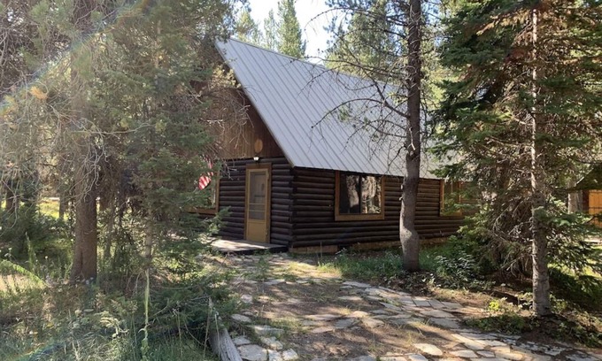 Island Park House | 22 miles to West Yellowstone ~ Firepit ~ Sleeps 6 ~ Patio ~ Close to river