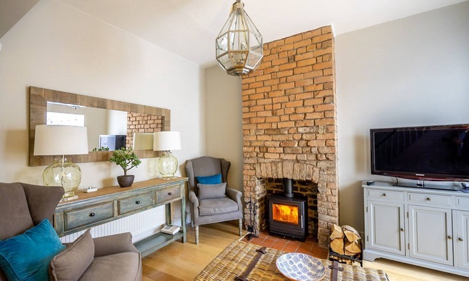 Bootham Apartment | 22 North Parade - sleeps 4 guests in 2 bedrooms