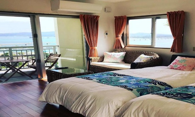 Nakijin Hotel | 220 Kouri Nakijin-son - Hotel / Vacation STAY 8717