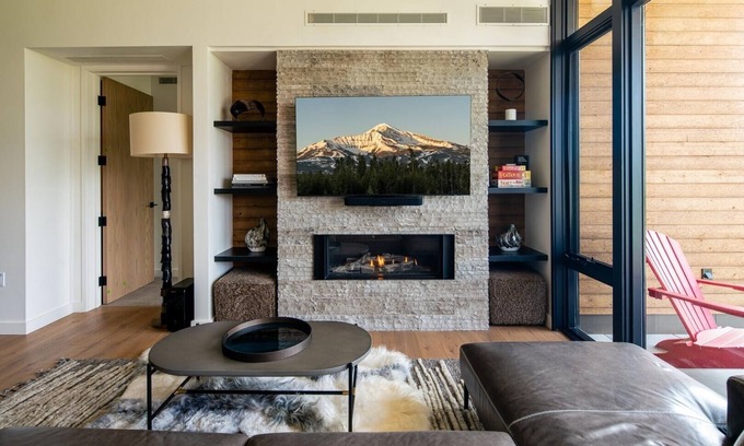 Big Sky Condo | 225 LakeLodge (2-Bedroom Condo) with Pool by Moonlight Basin Lodging