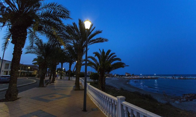 Torre de la Horadada House | 226 Relax Beach Home - Alicante Holiday