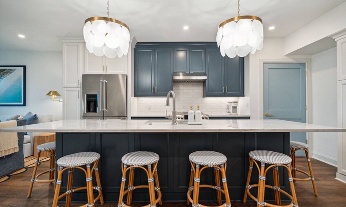 Kiawah Island Villa | 2271 Shipwatch- Remodeled OCEANFRONT Exceptional BEACH VIEW 2BR/2BA Luxury Villa
