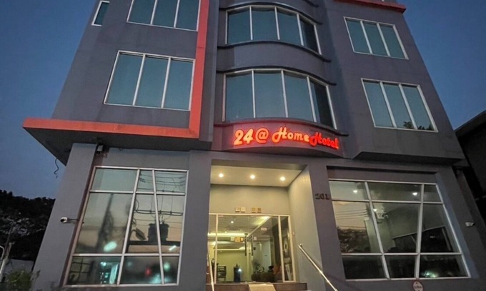 Pak Kret Hotel | 24@Home Hotel