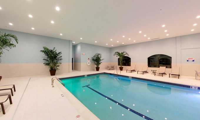 Bryant Pattengill East Condo | 24 Hour Business Center + Fitness Center | Close to the University of Michigan