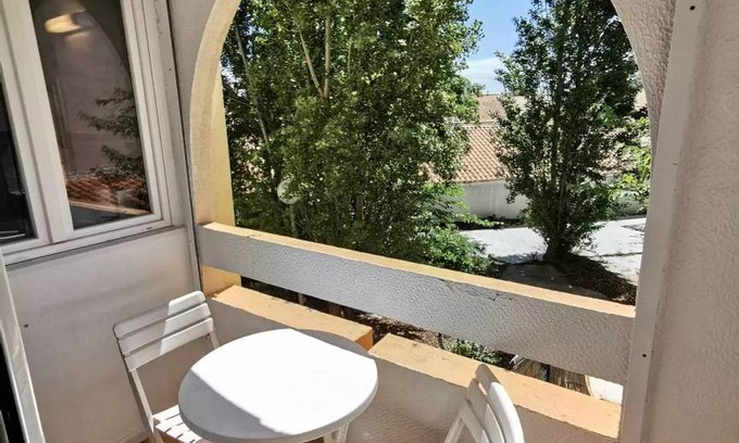 Port Leucate Apartment | 24 m² Apartment ∙ 1 bedroom ∙ 4 guests