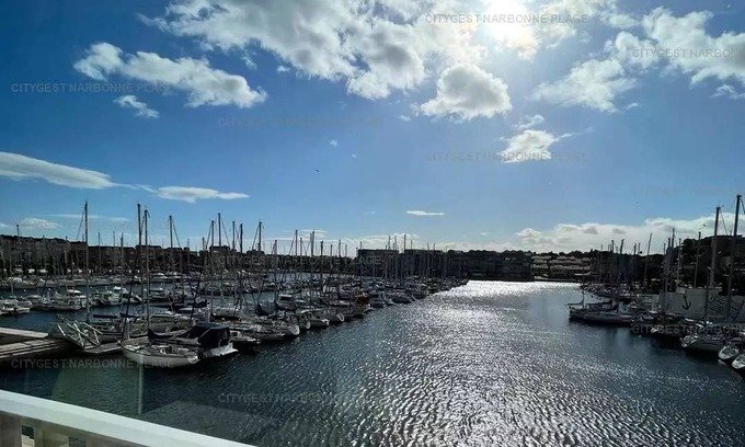 Port Rive Gauche Apartment | 24 m² Studio flat ∙ 1 bedroom ∙ 4 guests