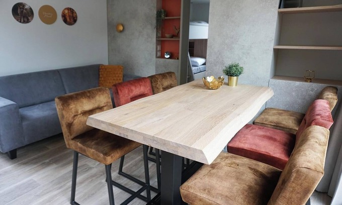Voorthuizen Resort | 24 person Family lodge
