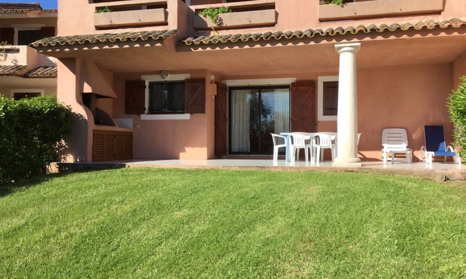 Favone House | 24 Residence Playa del Oro- Favone - Three-room apartment on the ground floor