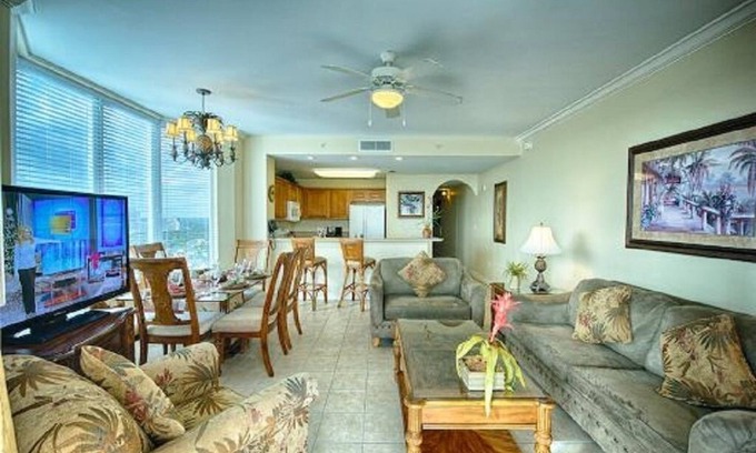 Florida Central Atlantic Coast Condo | 25% DISCOUNT! - SEPT. 25-OCT. 31 - 110 vs. 146 [AVG. NIGHTLY PRICE]