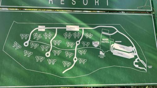 White River Villa | 25 greenway woods