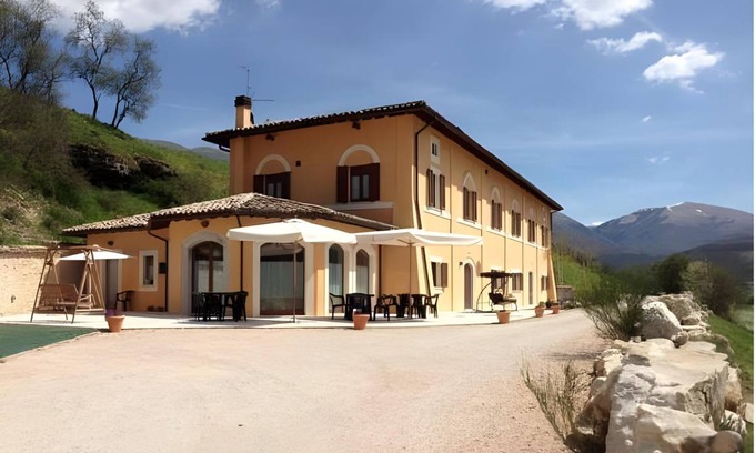 Norcia Bed & Breakfast | 25 m² Bed and breakfast ∙ 10 guests