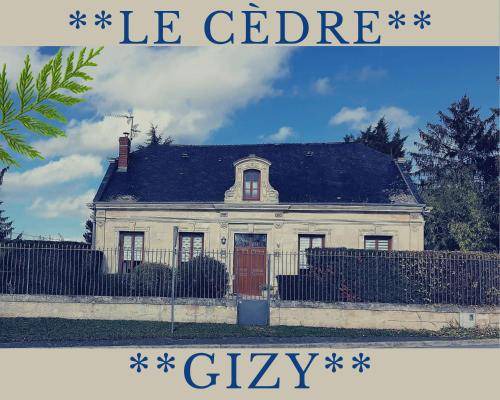 Gizy Bed & Breakfast | 25 m² Bed and breakfast ∙ 5 guests