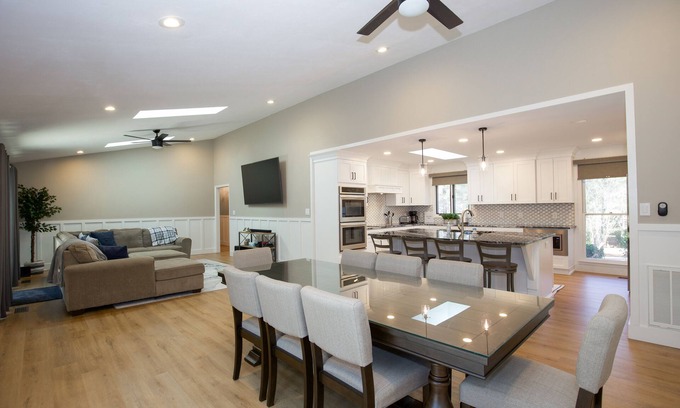 Old Town House | 25 McQueen - 4 Bedroom House with Pool