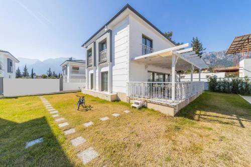 Goynuk Villa | 250 m² Villa ∙ 3 bedrooms ∙ 8 guests