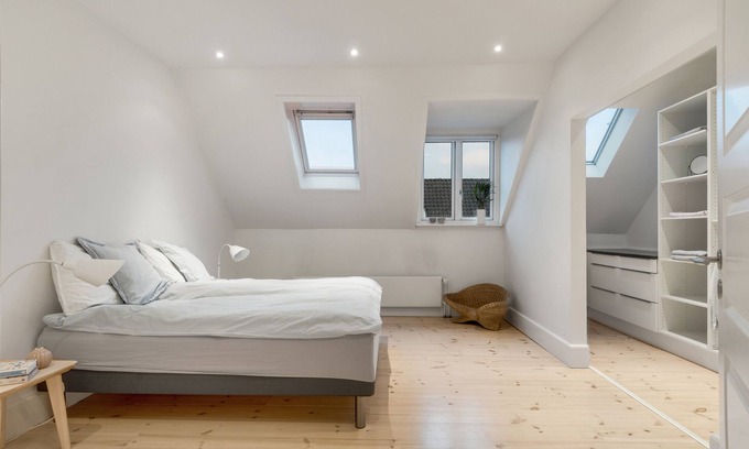 Copenhagen City Centre Apartment | 250 Sqm Smack Bang in the Center of Copenhagen