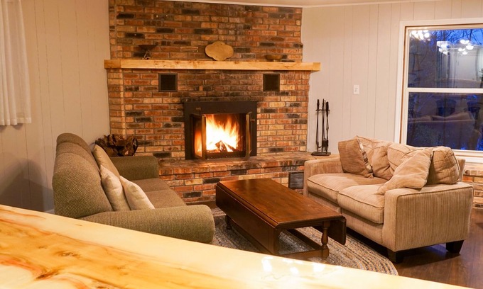 Rhinelander Cottage | 2500 SF Remodeled Cottage on a Quiet Lake in the Woods