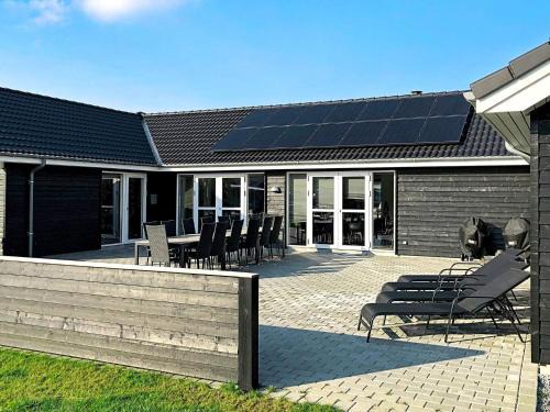 Grenaa House | 26 person holiday home in Grenaa