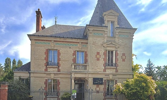 Breviandes House | 260 m² Gîte ∙ 7 bedrooms ∙ 14 guests