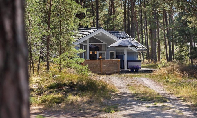 Pedersker House | 2692 Nexø - Strandmølleskoven 9