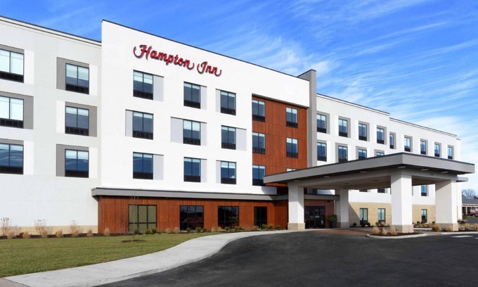 O'Fallon Hotel | 28 m² Hotel ∙ 127 guests