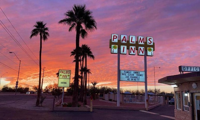 Gila Bend Hotel | 28 m² Motel ∙ 5 guests