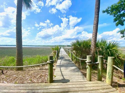 Seabrook Island House | 2830 Jenkins Point Road