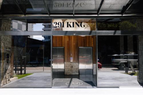 Newcastle Apartment | 291 on King