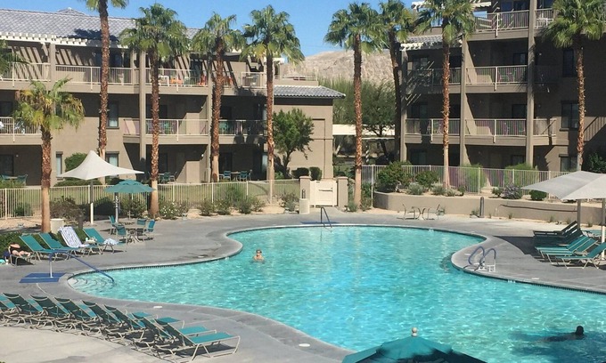 Terra Lago Apartment | #2B3# 2BR 2Bath Worldmark sleep 6 Coachella Stagecoach 7 mile private shuttle 1