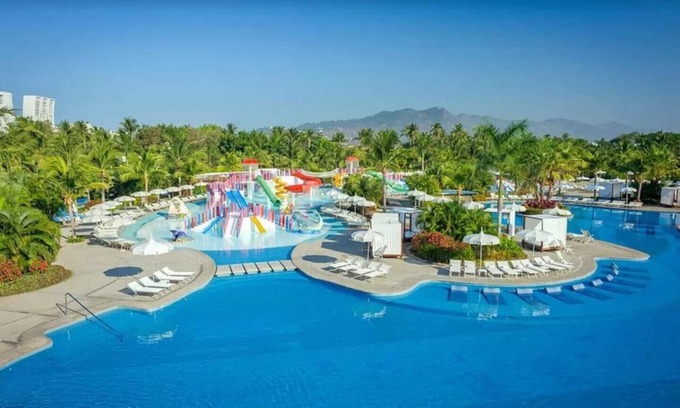Playa Diamante Condo | 2BD Mayan Palace Vidanta Acapulco, Beachfront