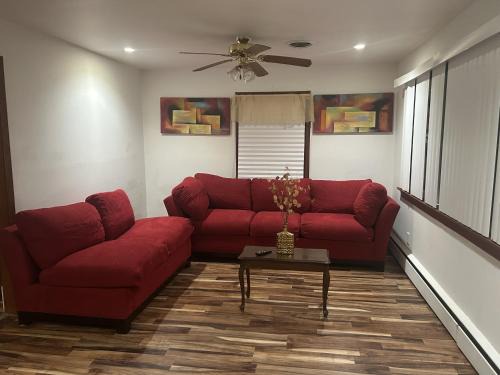 Sandston House | 2BD Midtown Rancher Near Airport